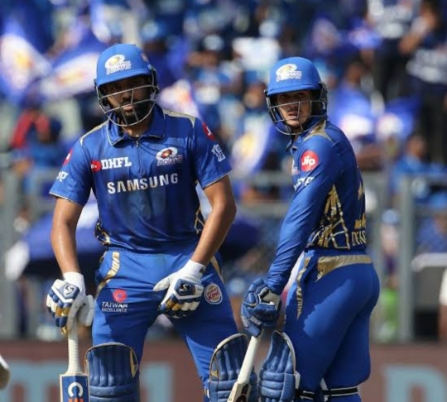 Who open Mumbai Indians?