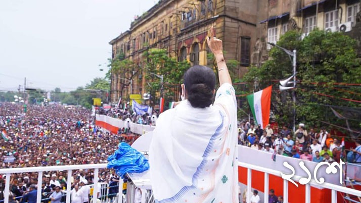 If you are grassroots, you will get ration for free. Lakshmi Bhandar, Kanyashree, Swastha Sathi, Krishakbandhu, Oikyashree, Sabujsathi — you will get all.