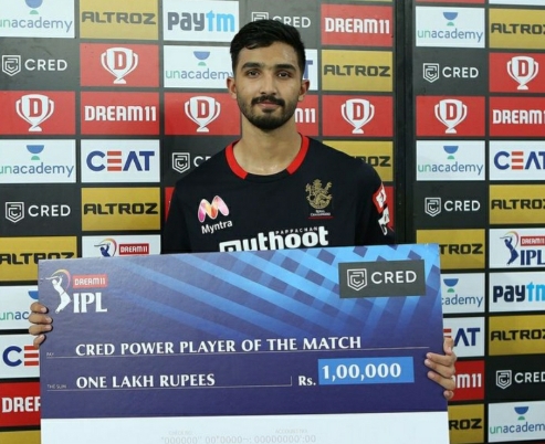 Debut Padikkal new star