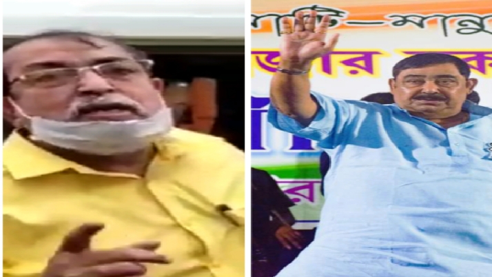 Tmc leader arrested for threat call to anubrata