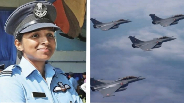 Cag report on rafale