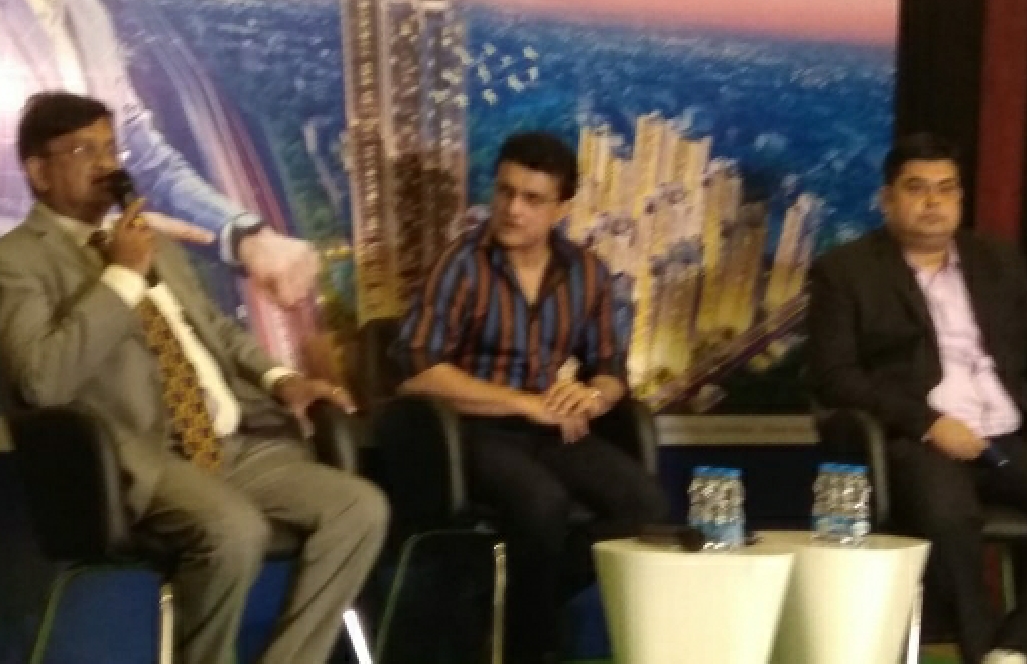 Sourav said about Dhoni