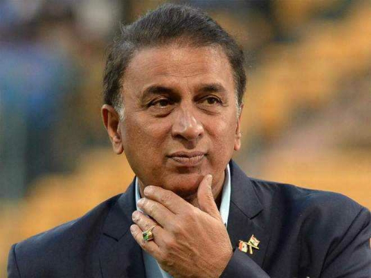 Sunil Gavaskar on Kohli