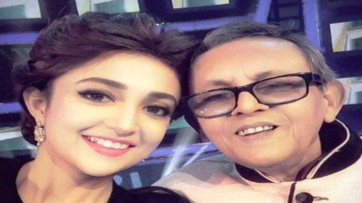 Shakti thakur passed away due to a cardiac arrest