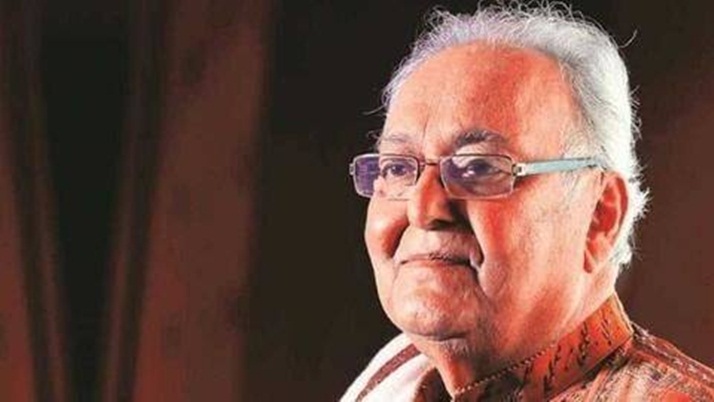 Soumitra Chatterjee ,  who is suffering from corona, is in stable condition