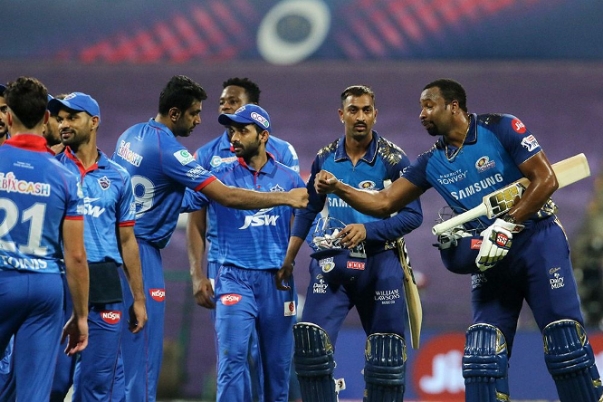 Mumbai won the match