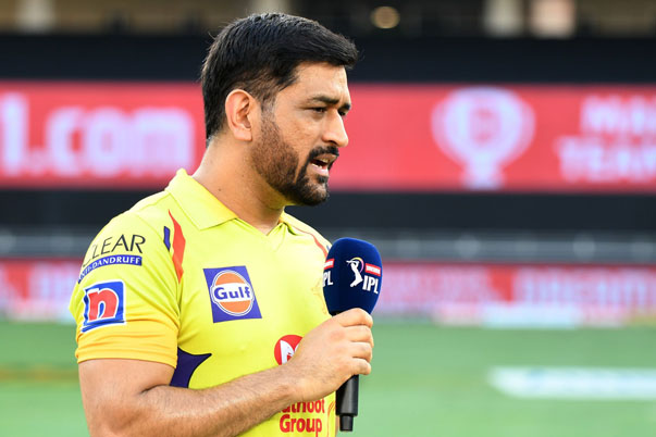 Difficult time for CSK