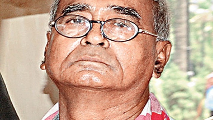 "I'm fine," said Rezzak, annoyed by death rumors