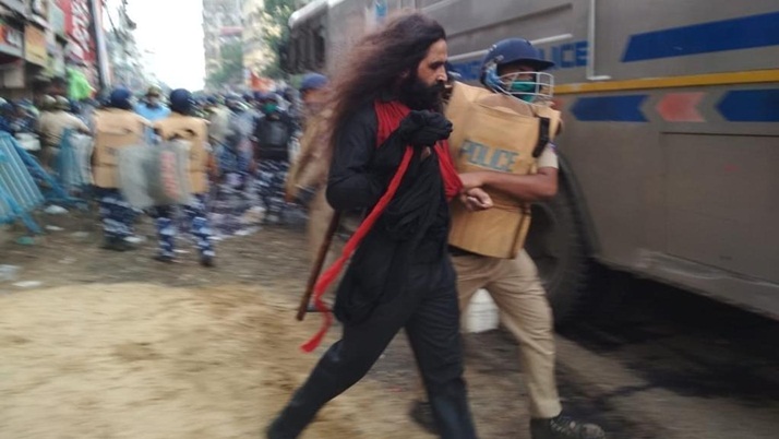 If Balbinder is not released, his wife and son will go on a hunger strike in front of Nabanna tomorrow