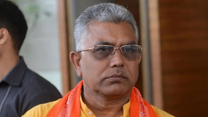 Shuvendu is welcome to our party , Dilip hints at increasing speculation