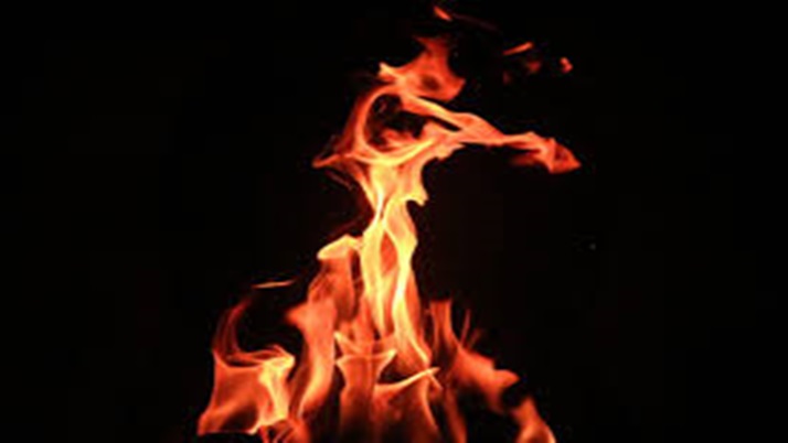 Six factories were gutted by fire across the domjur