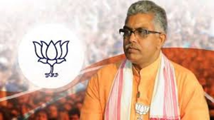 Trinamool is arrogant with Shuvendu: Dilip