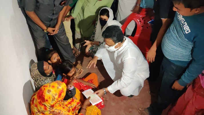 BJP is politicizing the incident of explosion - Firhad