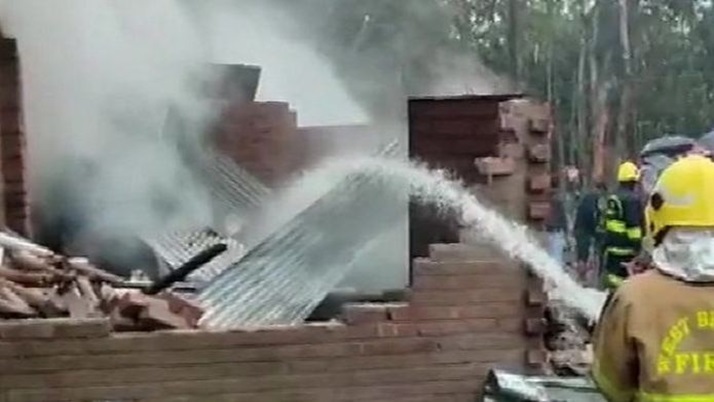 No explosives were found in Sujapur - Forensic