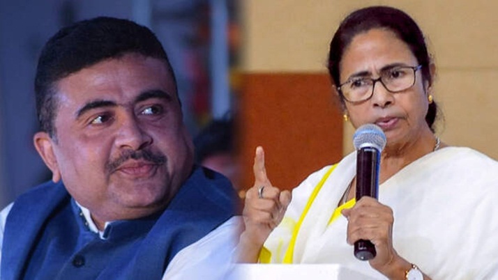 The Chief Minister kept the three offices left by Shuvendu in his own hands