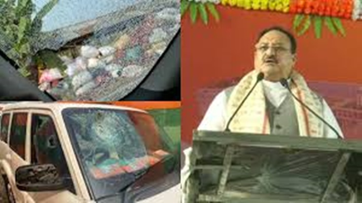 Three IPS officers summoned for central deputation in Nadda convoy attack