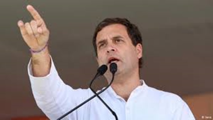Farmers are losing their lives by joining the peasant movement, Rahul mocks Modi
