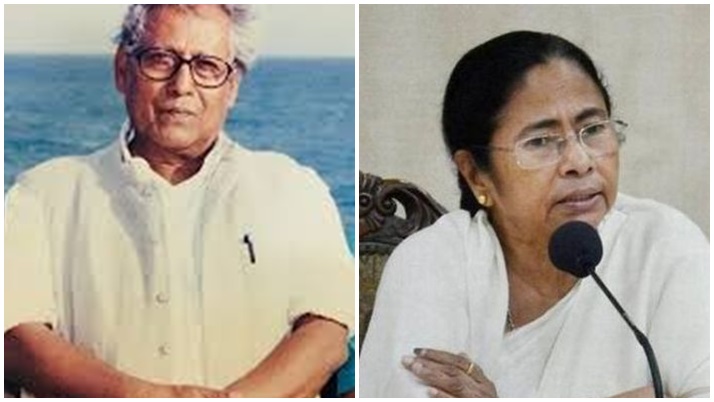 The late Radhikaranjan is authentic, mourning Mamata