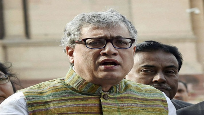 Derek's tweet refuted the BJP's allegations