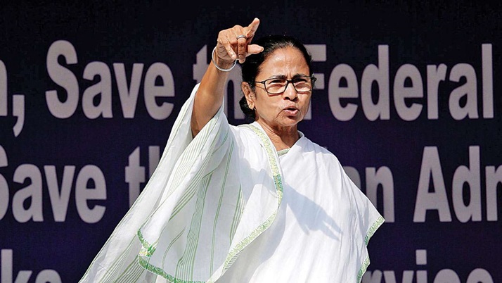 BJP is calling Subrata Boxi-Kesto, explosive Mamata