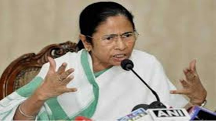 Contrary to undemocratic and federal infrastructure,  Mamata  Cannon  with IPS posting
