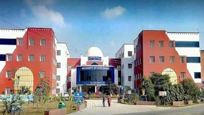 Space Research and Corporate Farming at Gourbanga University