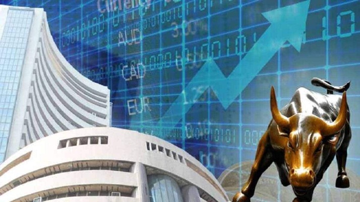The Sensex made history in the stock market