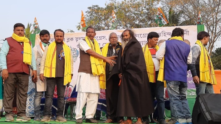 BJP and Trinamool to get the minds of voters