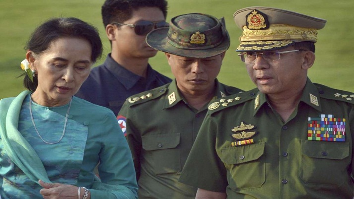 Military coup in Myanmar, UN Security Council meeting
