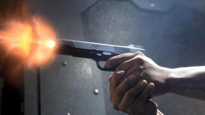 Shot during arbitration meeting, 1 dead