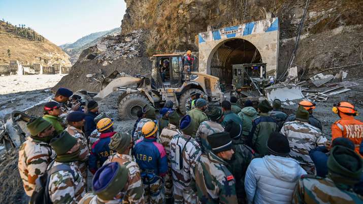 Uttarakhand glacier disaster 32 bodies recovered still missing 197 people