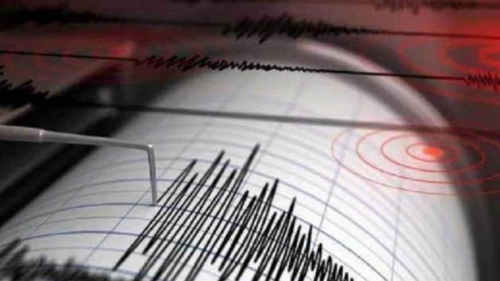 Severe earthquakes were felt in northern India, including Delhi and Punjab