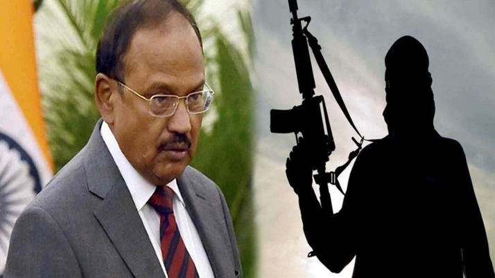 Ajit Doval targets Jaish, issued a stern warning