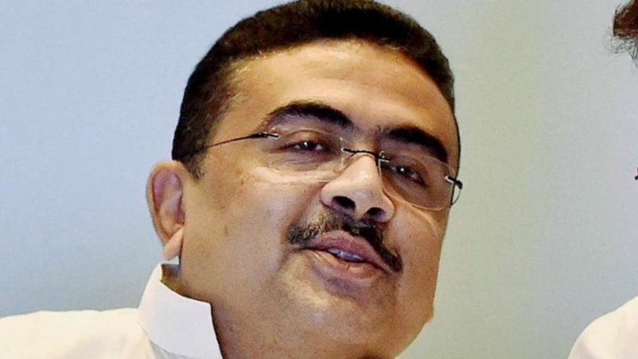 Who is the BJP candidate in Nandigram? Dilip replied