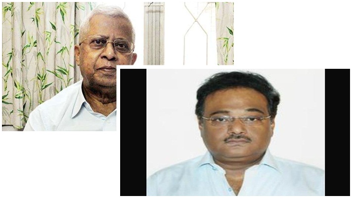 Shamik, Tathagata in SSKM to see the Chief Minister