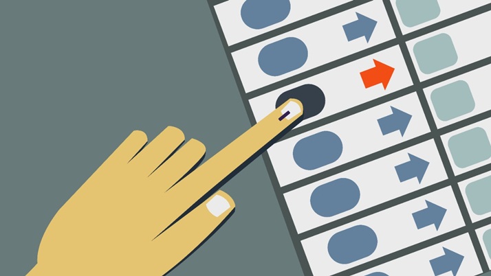 The list of candidates in the first round of voting is mostly millionaires