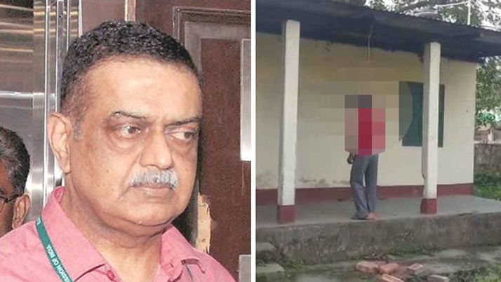 Dinhata BJP leader committed suicide, not murder, reports Vivek Dubey