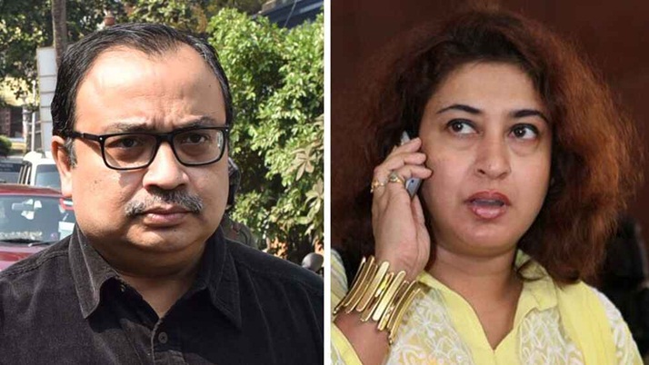 Kunal and Shatabdi's property was confiscated by ED