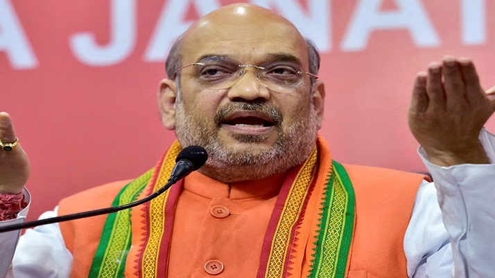 I will resign if people want, replied Amit Shah in Shitalkuchi-incident