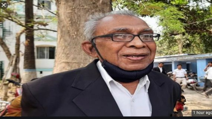 Corona take another candidate, died Jangipur candidate Pradeep Nandi