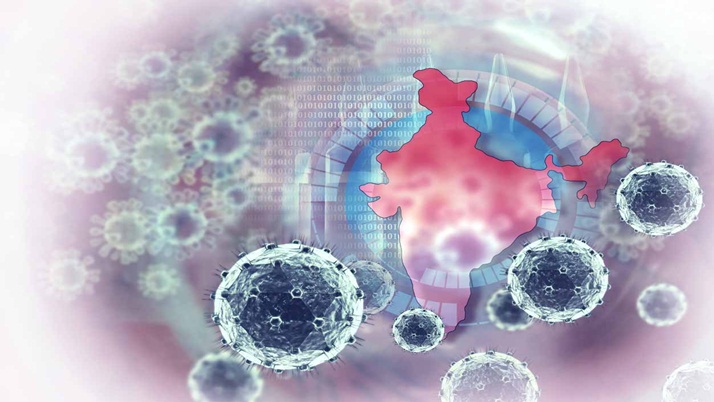 Record infection in the country, 1,619 people died in one day