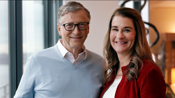 Bill and Melinda Gates ended their 27-year journey of marriage
