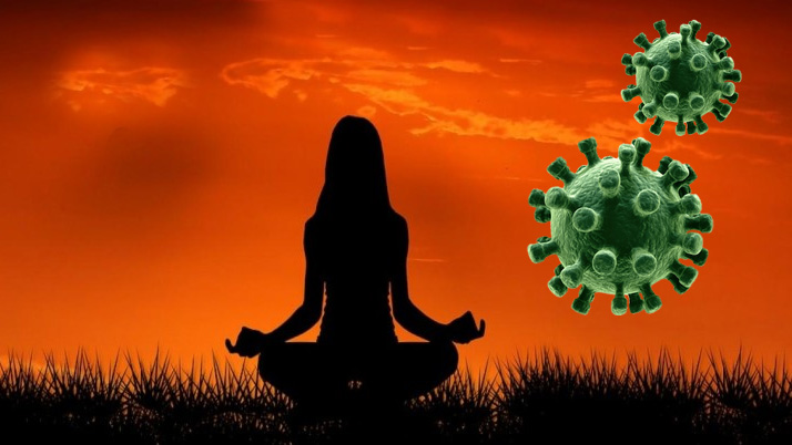 There is no faith in breathing