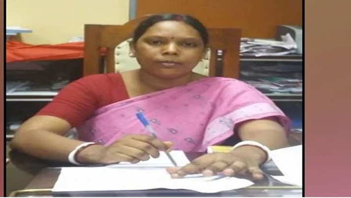 This time Sarla Murmu of Malda wants to 'return home'