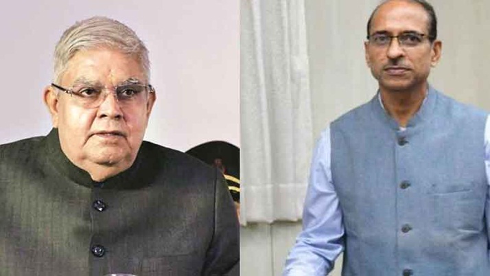 The governor summoned the new chief secretary of the state