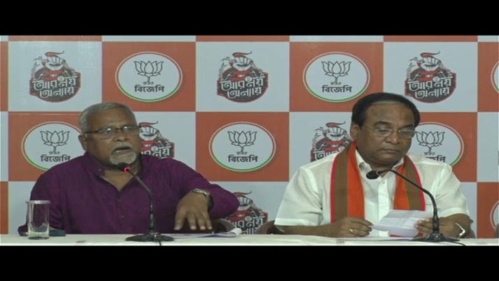 BJP on Mukul: Jayaprakash refuses to comply with Mukul's departure