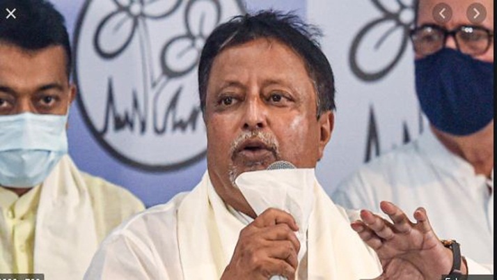Mukul Roy: Home Ministry withdraws Mukul's central security
