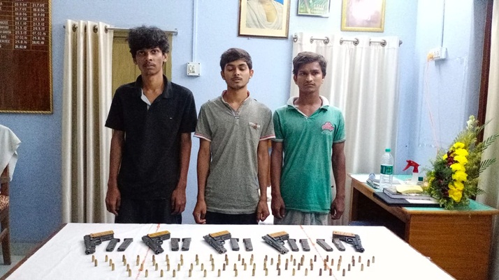 Maldah Murder: Kidnapping before murder, two of Asif's friends arrested with firearms