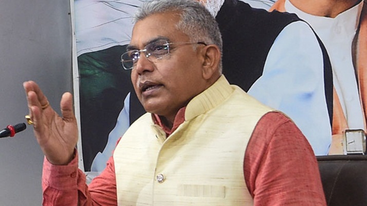 Maldah Murder: State government targets Dilip