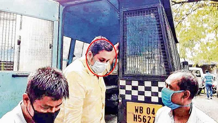 Fake Vaccination: FIR against Debanjan in Kasba-kande